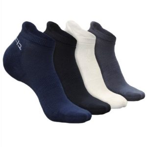 4-Pack Low Cut Ankle Socks