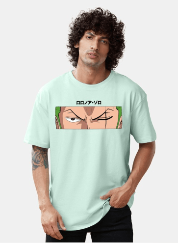 http://Zoro%20Anime%20Printed%20Oversized%20T-Shirt%20for%20Men